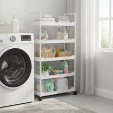 رف تخزين متعدد الطبقات