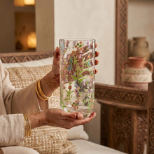 مزهرية زجاجية 25 سم Danny Home