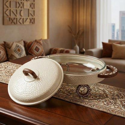 سخان طعام مع غطاء  2.5 لتر Diva Lady