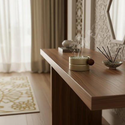 موقد عود صغير