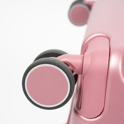 مجموعة حقائب سفر من 3 قطع مصنوعة من مادة البولي