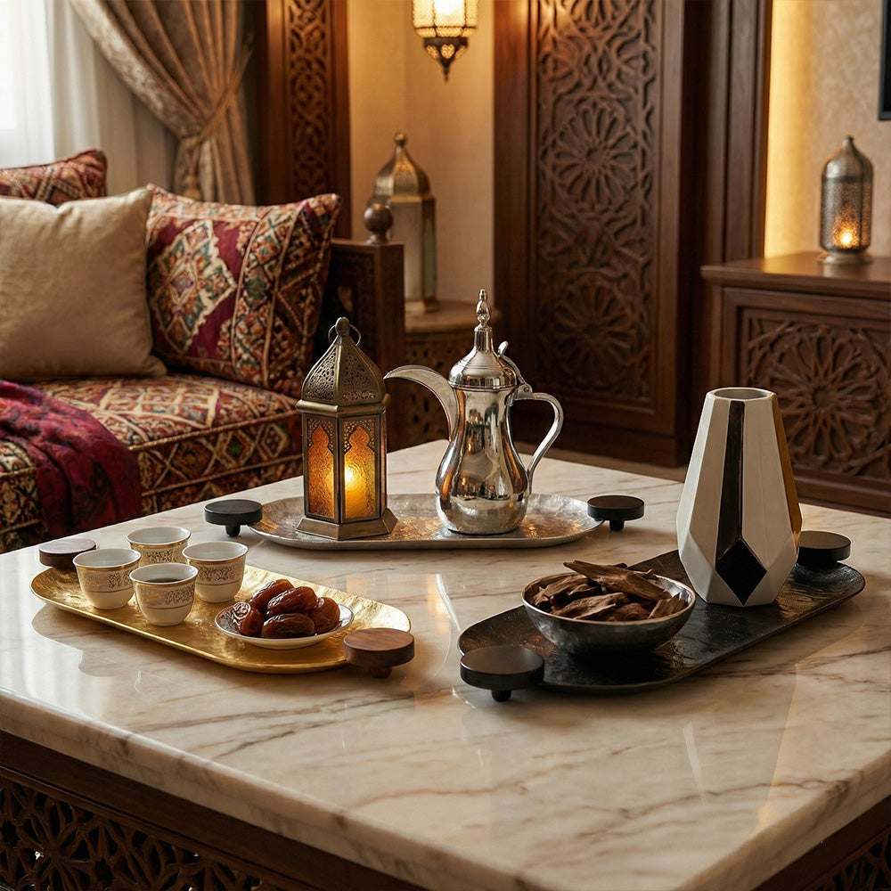 صينية تقديم صغيرة Diva Lady