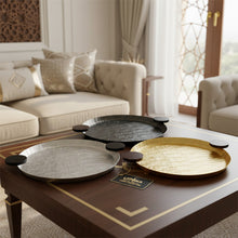 صينية تقديم مستديرة- كبير Diva Lady