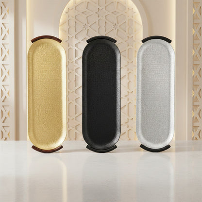 صينية تقديم-كبير Diva Lady