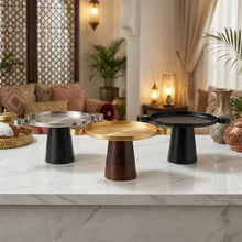 حامل كعك - صغير Diva Lady