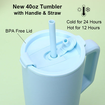 كوب معزول سعة 40 أونصة Diva Lady