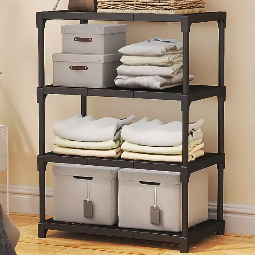 رف منظم لمطبخ راقي