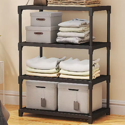 رف منظم لمطبخ راقي