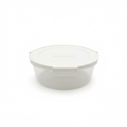 طقم علب حفظ الطعام محكمة الإغلاق 5 أحجام