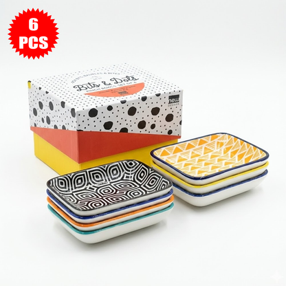 طقم أطباق صوص سيراميك