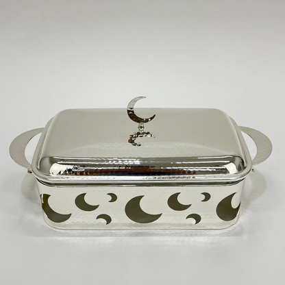 سخان تقديم طعام مع صينية بايركس 2.5 لتر