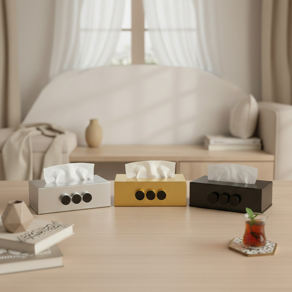 علبة مناديل عصرية Diva Lady