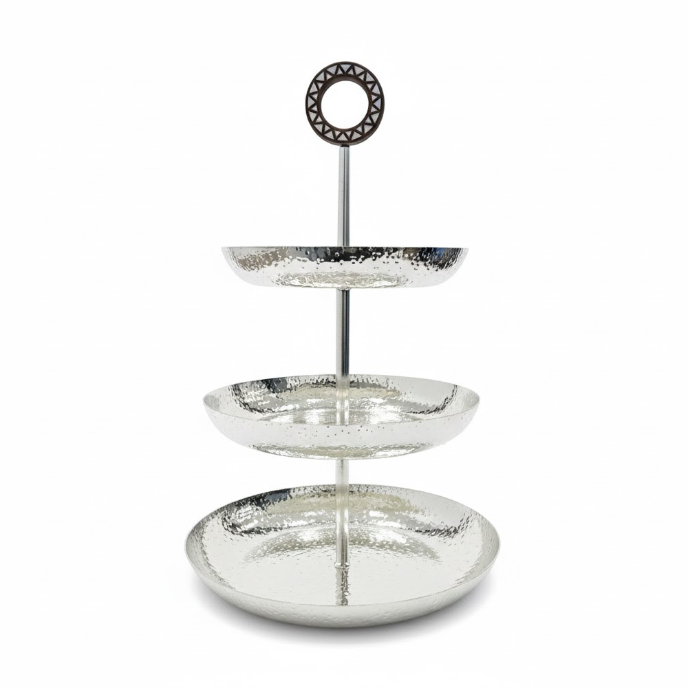 ستاند تقديم ثلاثي الأدوار