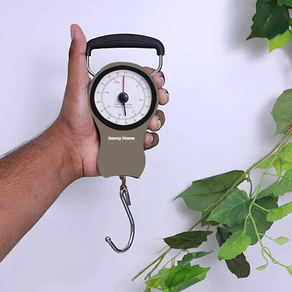 ميزان أمتعة ميكانيكي