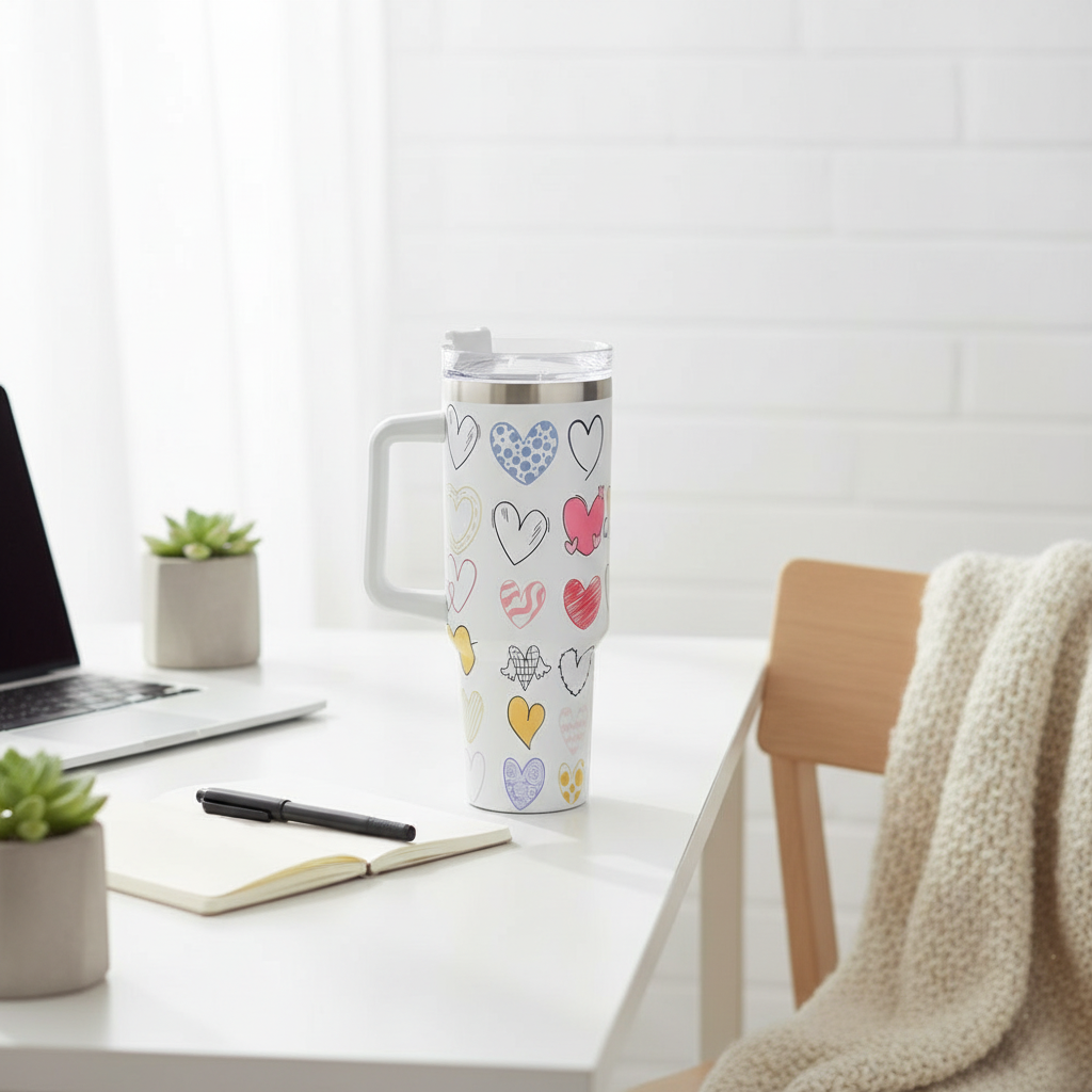 كوب سويت هارتس ميجا بيد - 1200 مل