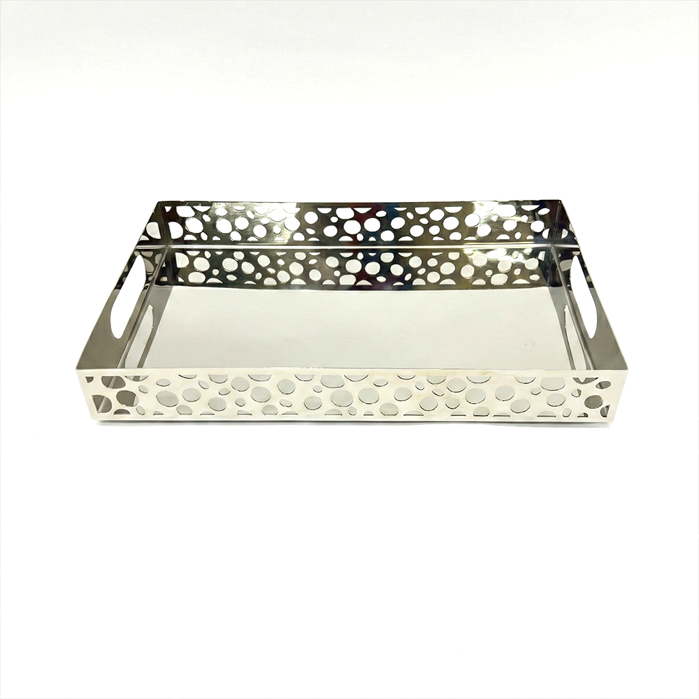 صينية تقديم معدنية Diva Lady