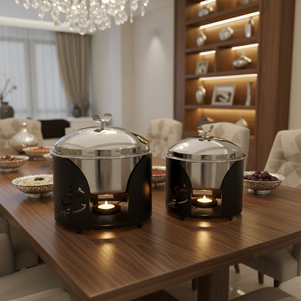 سخان طعام – 3 لتر / 5 لتر Diva Lady