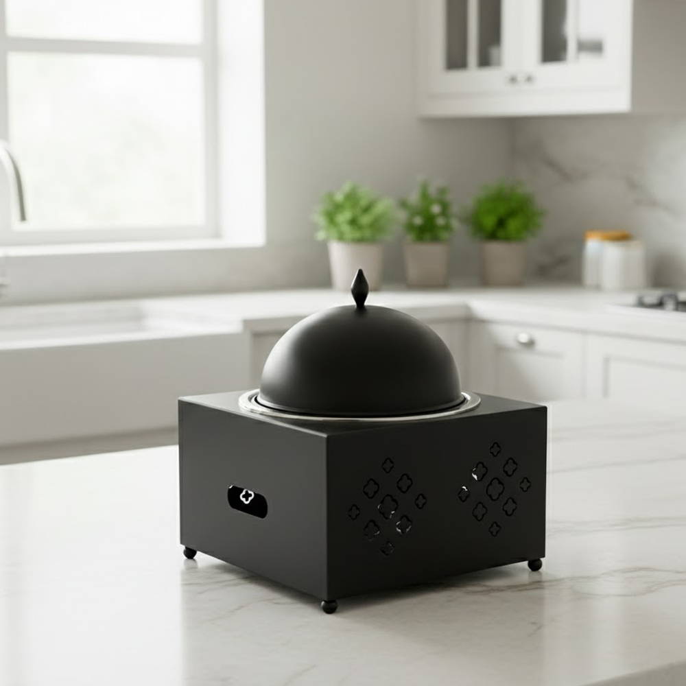 سخان تقديم طعام فاخر سعة 5لتر