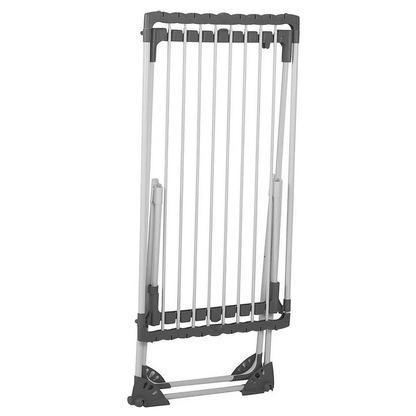 حامل تجفيف ملابس قابل للطي