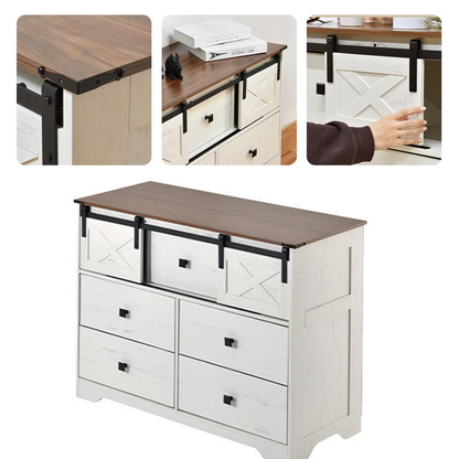 خزانة تخزين أنيقة بتصميم عصري