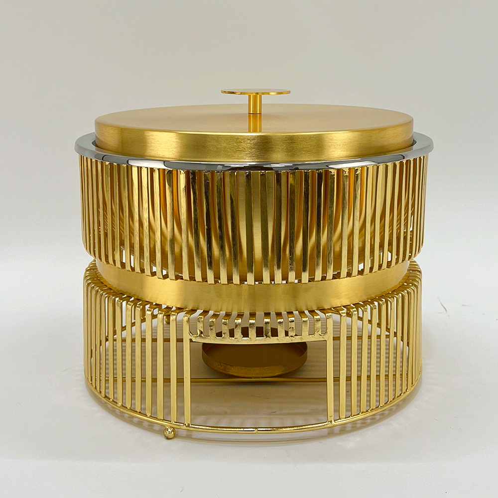 سخان طعام شبكي دائري