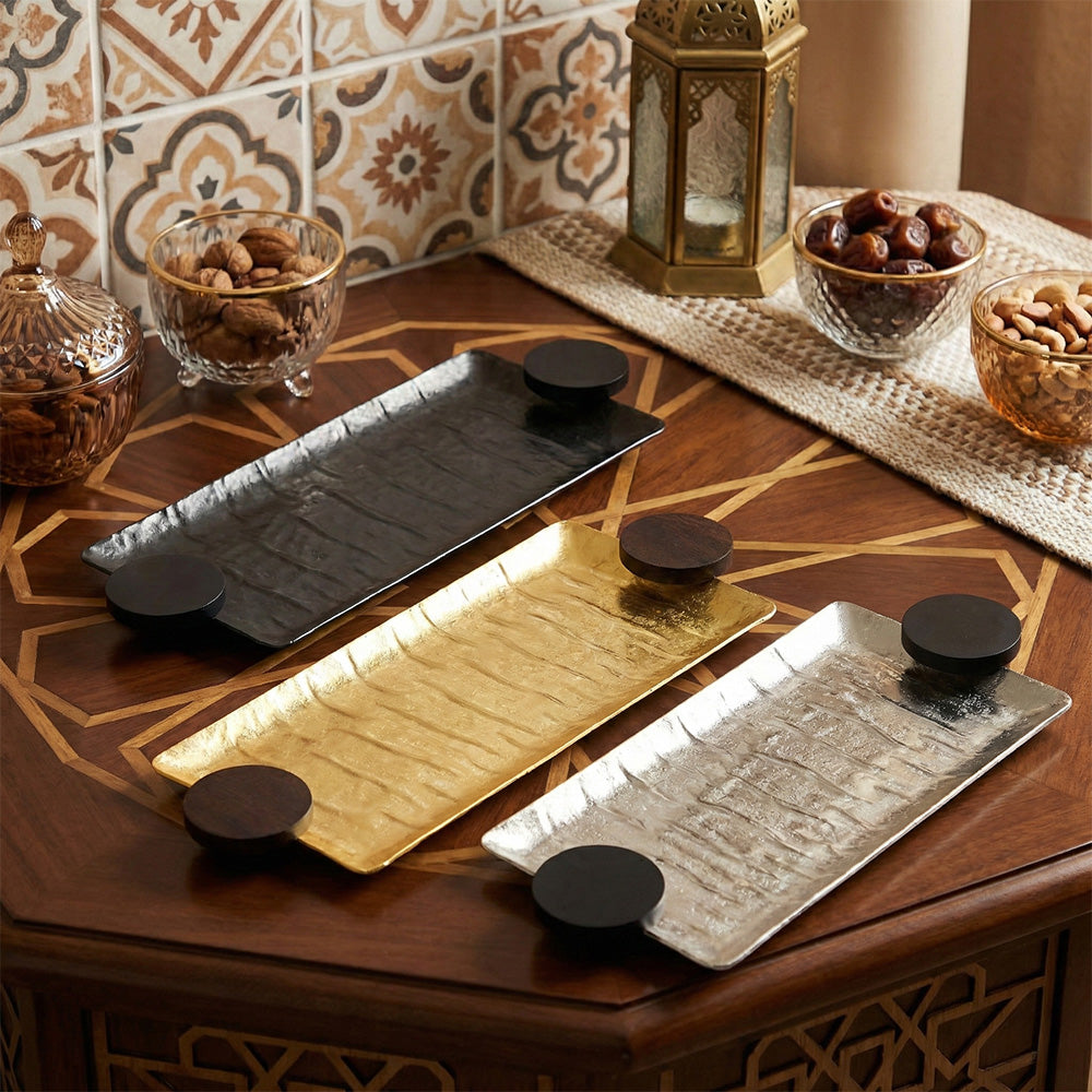 صينية تقديم صغيرة Diva Lady ديفا ليدي