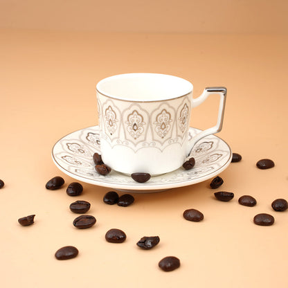 طقم فنجان قهوة