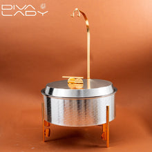 سخان طعام Diva Lady