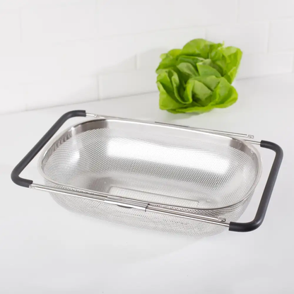 مصفاة الفولاذ المقاوم للصدأ