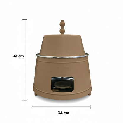 سخان طعام سعة 3 لتر