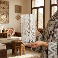 مزهرية زجاجية 25 سم Alkuwaity Al Awal الكويتي الأول