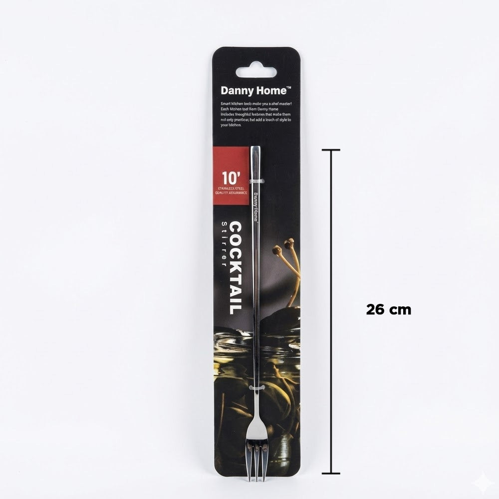 ملعقة تقليب الكوكتيل