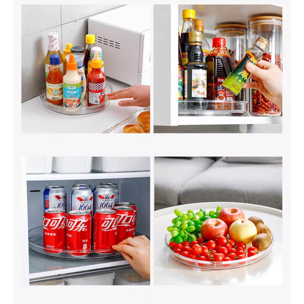 صينية دوارة 360 درجة