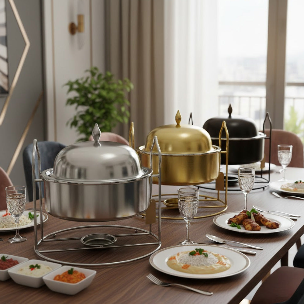 سخان طعام سعة 5 لتر