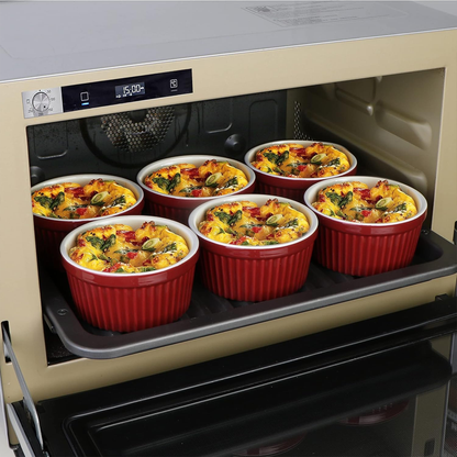 صينية فرن بورسلان مثالي للخبز