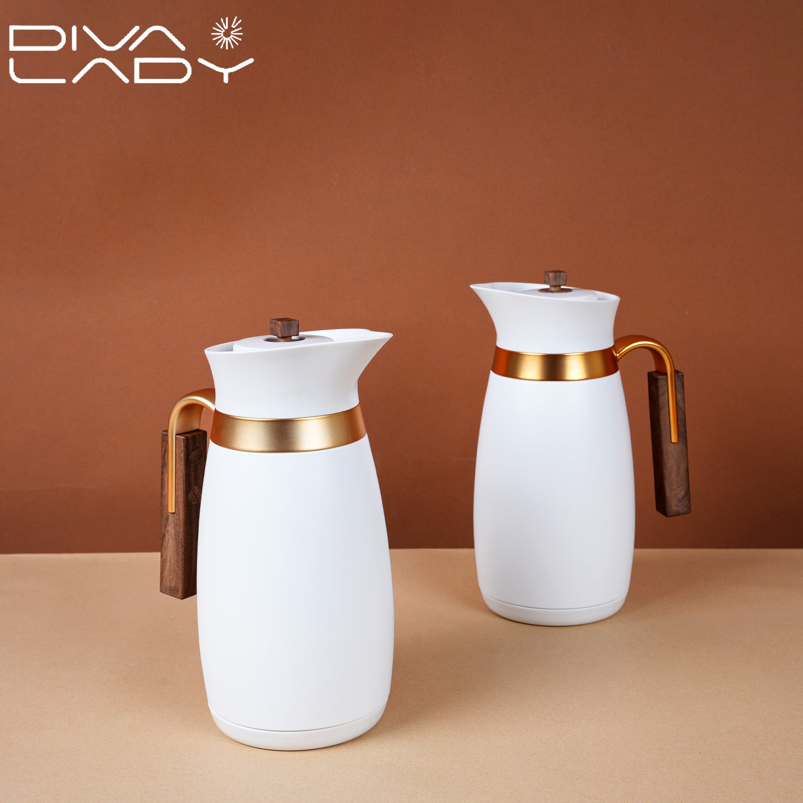 طقم مطارات غلا فاتن Diva Lady