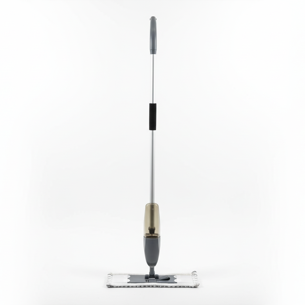 ممسحة أرضيات رشاش بمقبض