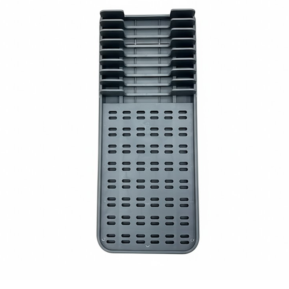 حامل صحون مصرف للمياه