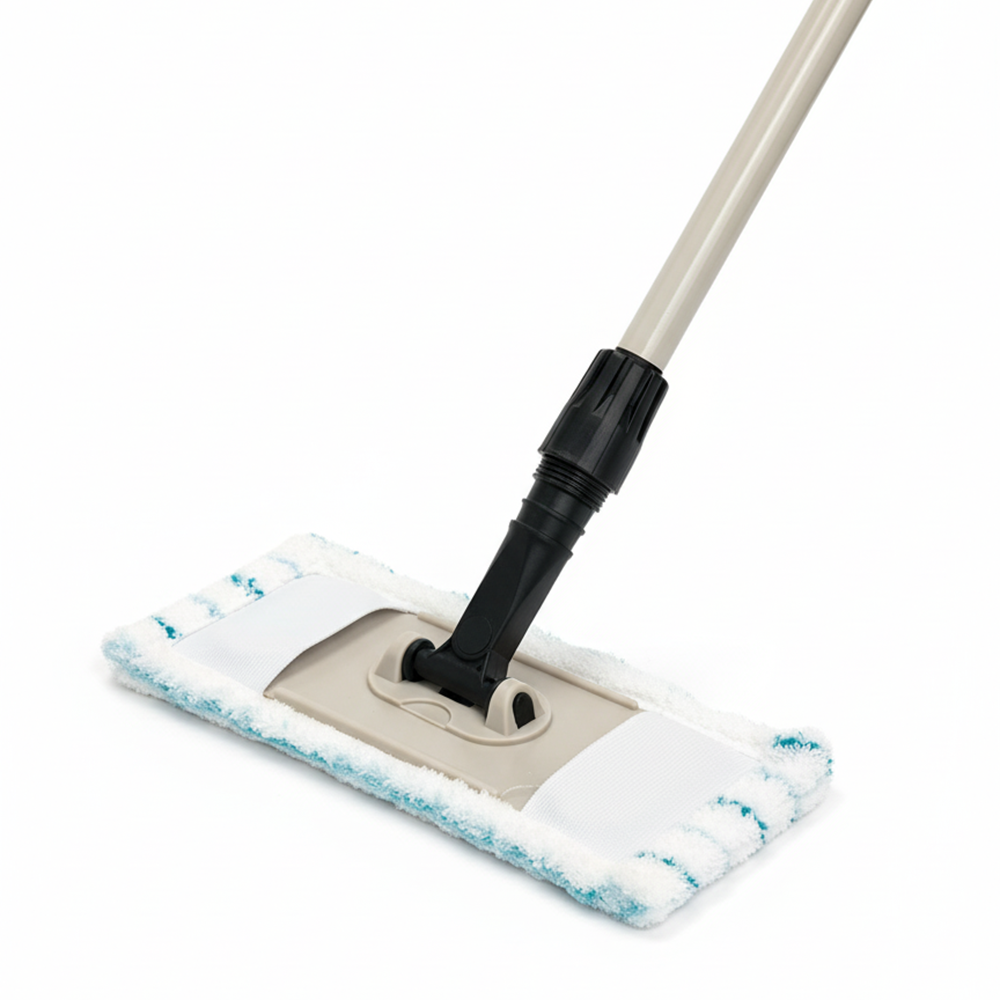 ممسحة أرضيات للتنظيف الدقيق