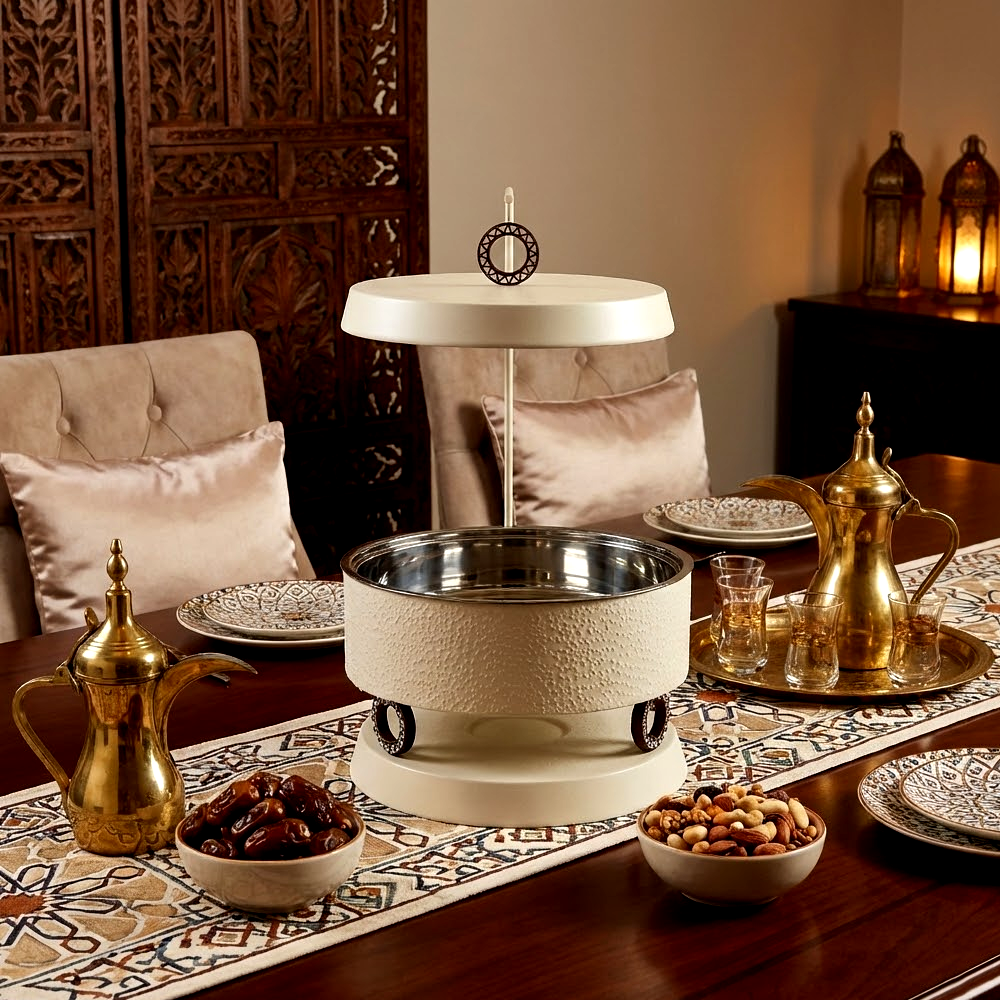 سخان طعام 6 لتر Diva Lady