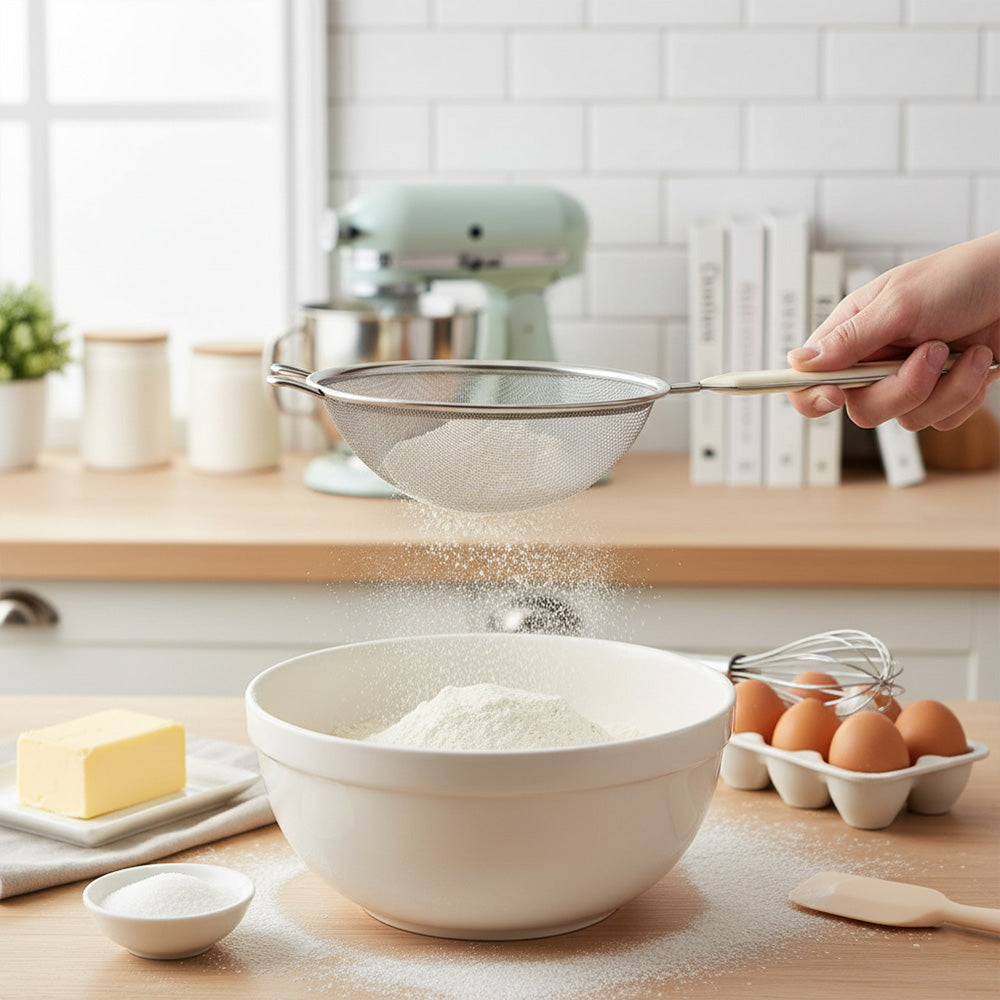 مصفاة شبكية دقيقة من الفولاذ المقاوم للصدأ