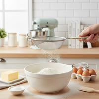 مصفاة شبكية دقيقة من الفولاذ المقاوم للصدأ