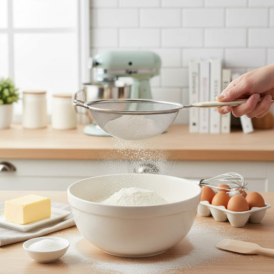 مصفاة شبكية دقيقة من الفولاذ المقاوم للصدأ