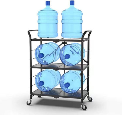 عربة خدمة قابلة للطي