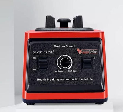 خلاط 2 في 1 - 10000واط - 4 لتر من سيلفر كريست SC-9009