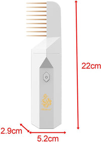 BUKHOON B26 مشط بخور USB قابل للشحن