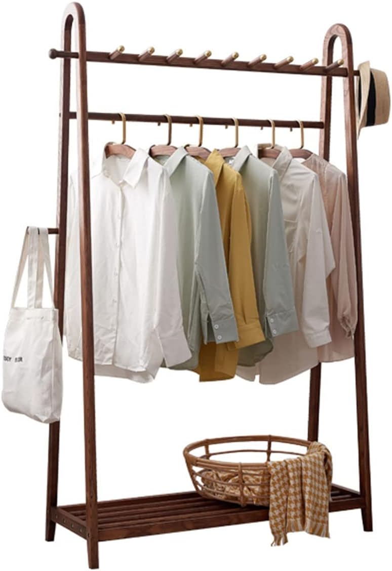 شماعة ملابس خشبية