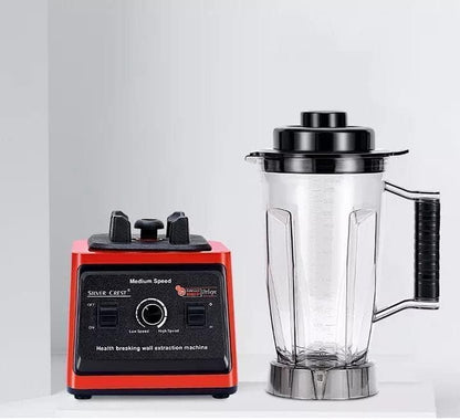 خلاط 2 في 1 - 10000واط - 4 لتر من سيلفر كريست SC-9009