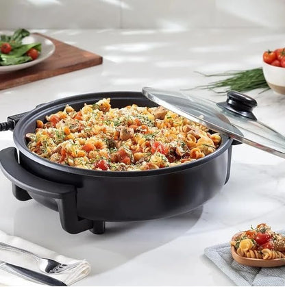 مقلاة كهربائية متعددة الوظائف