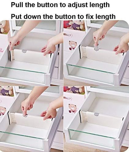 ‏فواصل درج قابلة للتعديل 1 قطعة‏